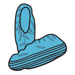 X-tra Traction® Shoe Cover, One Size Fits Most
