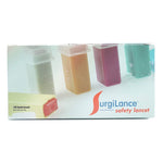 Surgilance® Safety Lancet for use with Microcollection Tubes