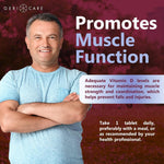 Geri-Care® Vitamin D-3 Supplement
