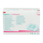 3M™ Tegaderm™ IV Advanced Securement Dressing, 4 x 4¾ Inch
