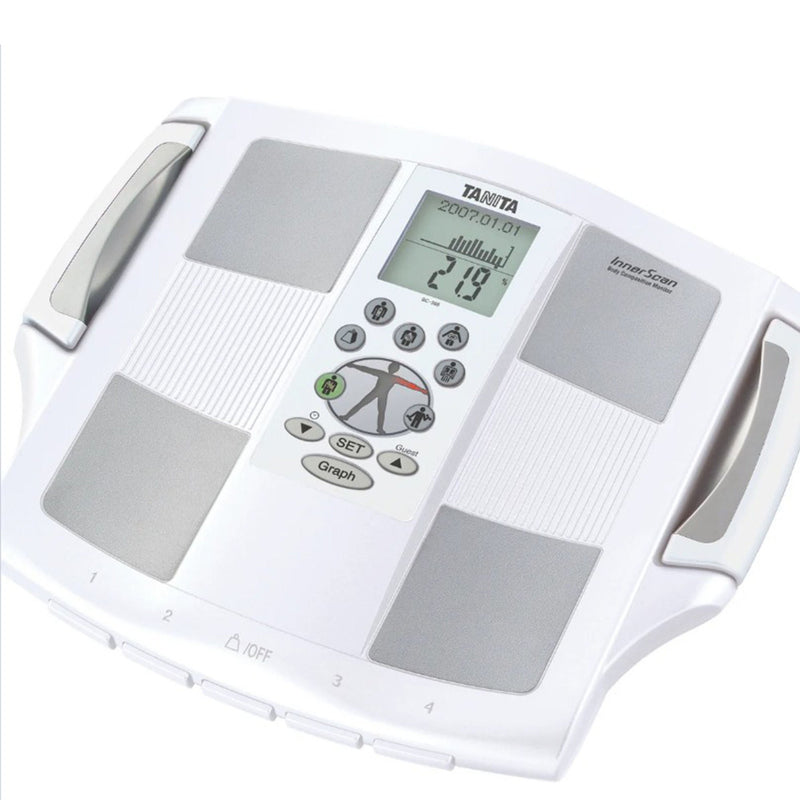 Tanita BC-568 InnerScan Segmental Body Composition Monitor
