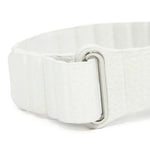 Embr Wave 2 Thermal Wristband Replacement Strap – White Vegan Leather