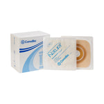 Sur-Fit Natura® Two-Piece Stomahesive® Skin Barrier, Pre-cut to Fit 25mm stomas