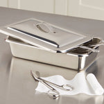 McKesson Instrument Tray, Strap Handle, 8-7/8 Inches