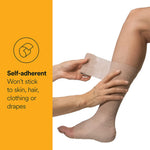3M™ Coban™ NL Non-Latex Self-Adherent Wrap, 2 x 60 Inch