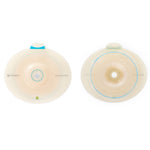 SenSura® Mio Convex Flex Ostomy Barrier, Trim to fit 10 – 20 mm Stoma Opening