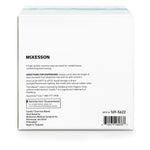 McKesson CanDo® Exercise Light Resistance Band, Red, 5 Inch x 50 Yard