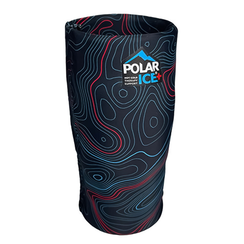 Polar Ice® Hot / Cold Sleeve with Flexible Gel Lining, Small/Medium