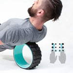 Massage Wheel Set Chirp 4 / 6 / 10 Inch Diameter