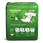 FitRight™ Plus Anti-Leak Guard Briefs, Extra Large