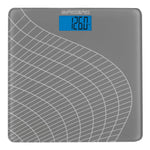 SmartHeart Talking Scale, Digital Bathroom Scale, 438 lbs Capacity