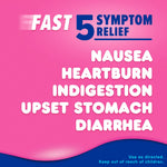 Pepto Bismol® Bismuth Subsalicylate Anti-Diarrheal