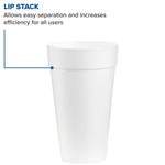 WinCup® Styrofoam Drinking Cup, 20 ounce