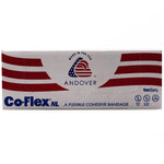 CoFlex® NL Self-adherent Closure Cohesive Bandage, 2 Inch x 5 Yard