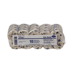 EZe-Band® LF Double hook-and-loop closure Elastic Bandage, 4 Inch x 5-1/2 Yard