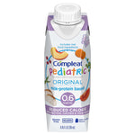 Compleat® Pediatric Reduced Calorie Pediatric Tube Feed Formula, 8.45-oz. carton