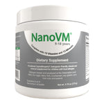 NanoVM® 9 – 18 Years Dietary Supplement, 275-gram jar