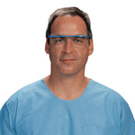 Safeview® Safety Glasses, Clear Tint, Assorted Frame Colors
