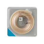 Ostomy Seal Brava® Convex, Starter Hole 1-3/4 Inch (45mm) For Use with Ostomy Pouch