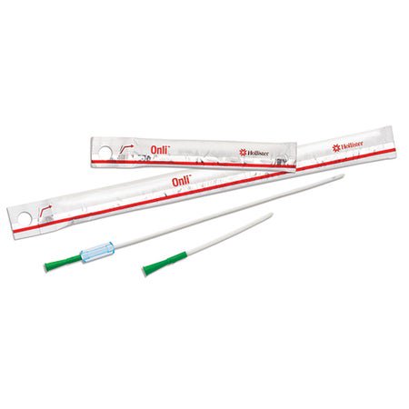 Urethral Catheter Onli Ready to Use Straight Tip Hydrophilic Coated PVC 14 Fr. 16 Inch