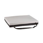McKesson Gel Protekt Seat Cushion, 22 x 18 x 3 Inch
