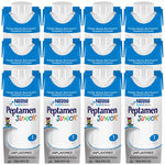 Peptamen Junior® Pediatric Tube Feeding Formula, 8.45-ounce carton