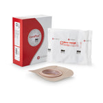 CeraPlus™ Soft Convex Skin Barriers with Integrated Floating 57 mm Flange