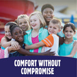 Boundless Youth Diapers, Size 8
