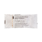 McKesson Self-adherent Closure Cohesive Bandage, 3 Inch x 5 Yard