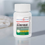 Health*Star® Chlorpheniramine Maleate Allergy Relief