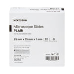 McKesson Plain Microscope Slide, 1 x 3 Inch