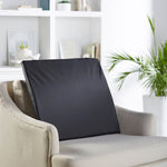 McKesson Foam Back Support Cushion, 22 x 19 Inch