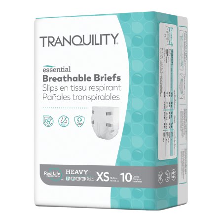 Tranquility Essential Breathable Briefs Heavy - All Sizes Available