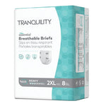 Tranquility Essential Breathable Briefs Heavy - All Sizes Available