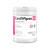 Surface Disinfectant CaviWipes™ 2.0 Premoistened Manual Pull Wipe 160 Count Canister Alcohol Scent NonSterile