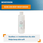 McKesson Hand and Body Moisturizer, 8 oz. Bottle