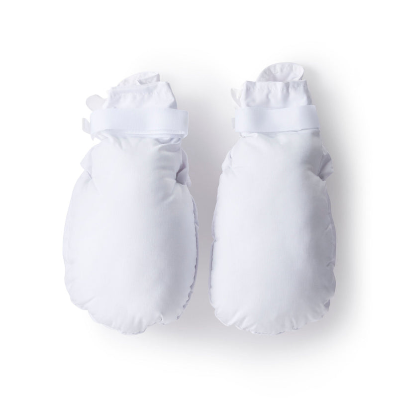 Posey® Double-Security Hand Control Mitt, Double Padded