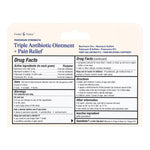 Foster & Thrive™ Maximum Strength Triple Antibiotic + Pain Relief Ointment