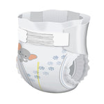 Cuties® Premium Diaper, Size 2