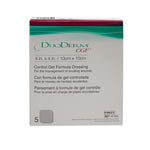 DuoDerm® CGF® Hydrocolloid Dressing, 4 x 4 Inch