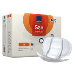 Incontinence Liner Abena® San Premium 14.5 X 28.7 Inch Heavy Absorbency Fluff / Polymer Core Size 11