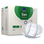 Incontinence Liner Abena® San Premium 14.5 X 28.7 Inch Heavy Absorbency Fluff / Polymer Core Size 11