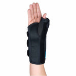Ossur Formfit® Right Wrist Brace with Thumb Spica, Large