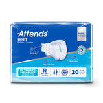 Attends® Advanced Briefs, Regular