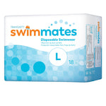 Swimmates™ Bowel Containment Swim Brief, Large