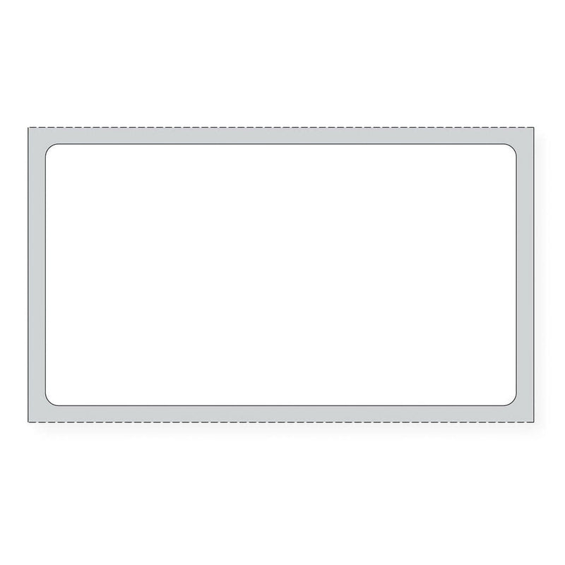 PDC® Printer Label, 1-1/4 x 2-1/4 Inch