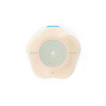 SenSura® Mio Click Convex Flip Ostomy Barrier, Trim to fit 10 – 65 mm Stomas