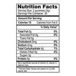 YumVs Complete Glucose Gummies for Diabetics