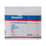 Specialist® White Cotton / Rayon Undercast Cast Padding, 3 Inch x 4 Yard