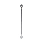 drive™ Wall Grab Bar, Chrome, 24 Inch